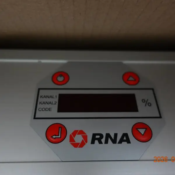 RNA ESR2000振动频率控制器 6A输出 110/230V自动切换 可调频率