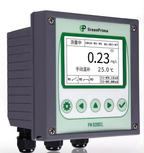 英国GREENPRIMA循环水处理二氧化氯测量仪PM8200CL