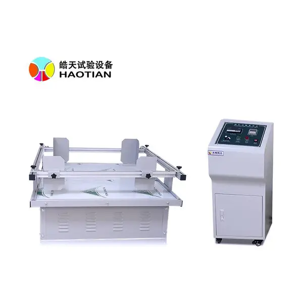 包装箱震动测试仪模拟汽车运输振动台皓天鑫