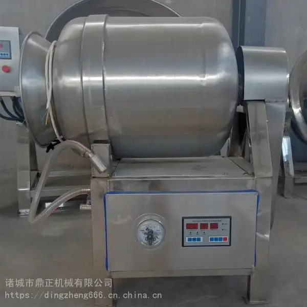 酱菜快速腌制机 真空鸡腿鸡排腌制机 全自动牛排滚揉机