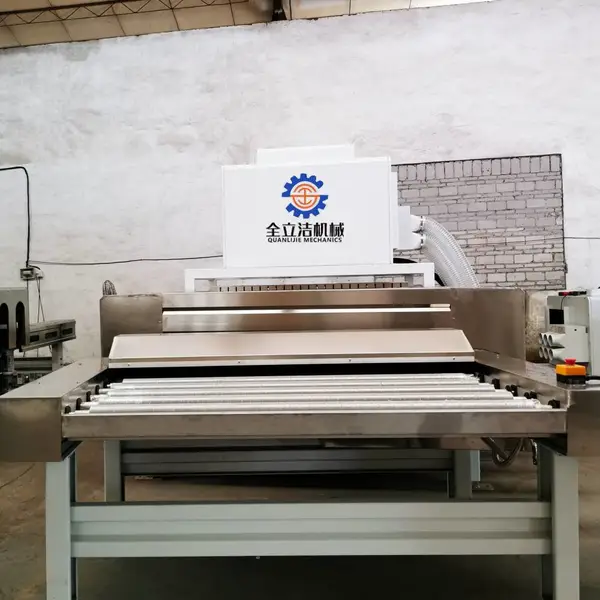 ȫ����QLJ-2500���ٽ��ܸ���������ϴ����Ч���ò�����е