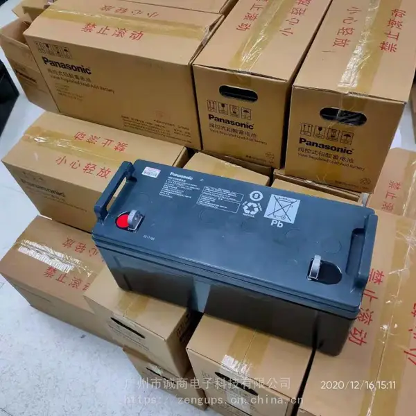 广州松下蓄电池代理 12V100AH价格 机房电池更换回收