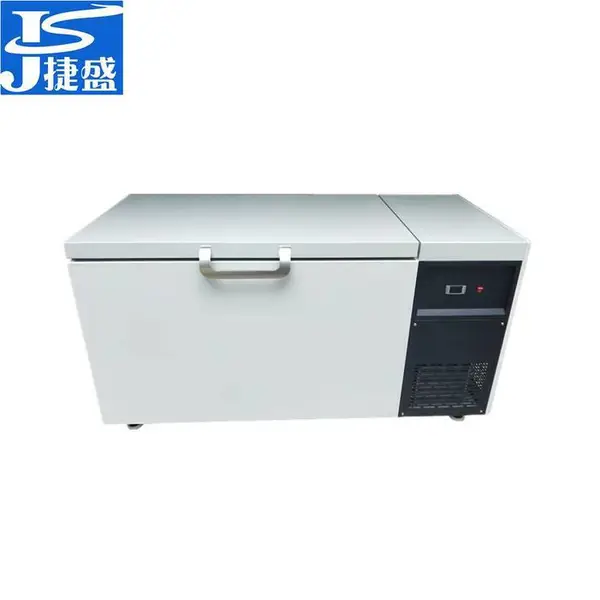 捷盛负80度冰箱DW-86W300生物制药高校科研实验室生物样品菌种***温冻存300升