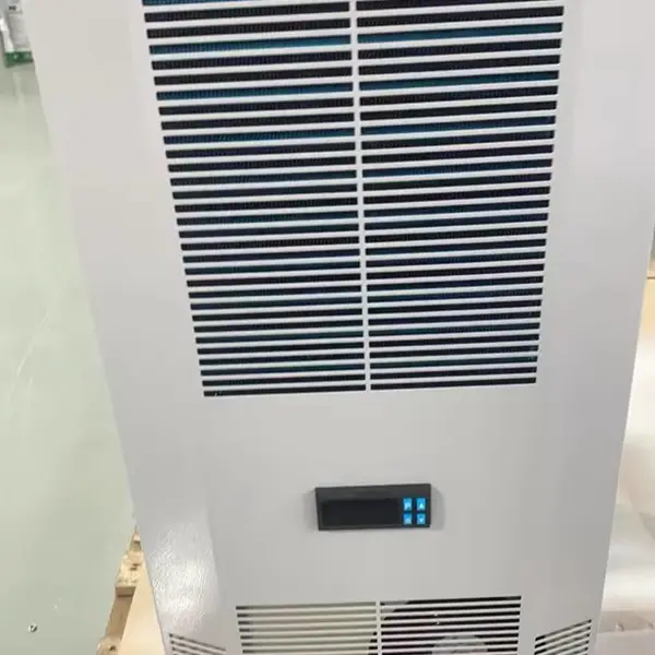 电箱换热制冷水冷空调通信基站降温精雕机组电气柜机柜空调预制舱储能柜充电桩配电柜百叶窗风机风扇