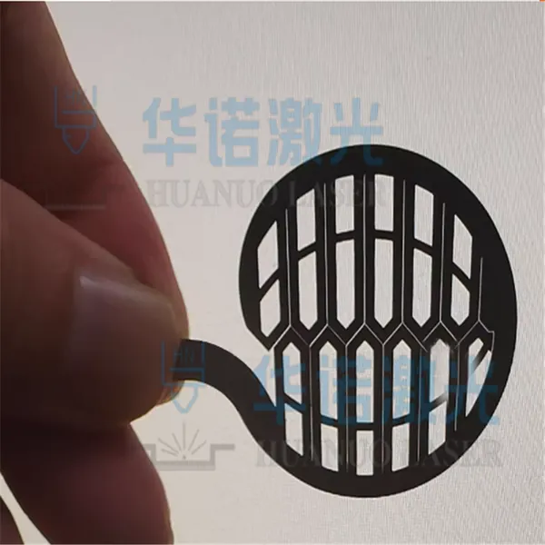 0.2mm����Ƭ��ģ�汱������ӹ�ʵ�������ν�����ģ���и��