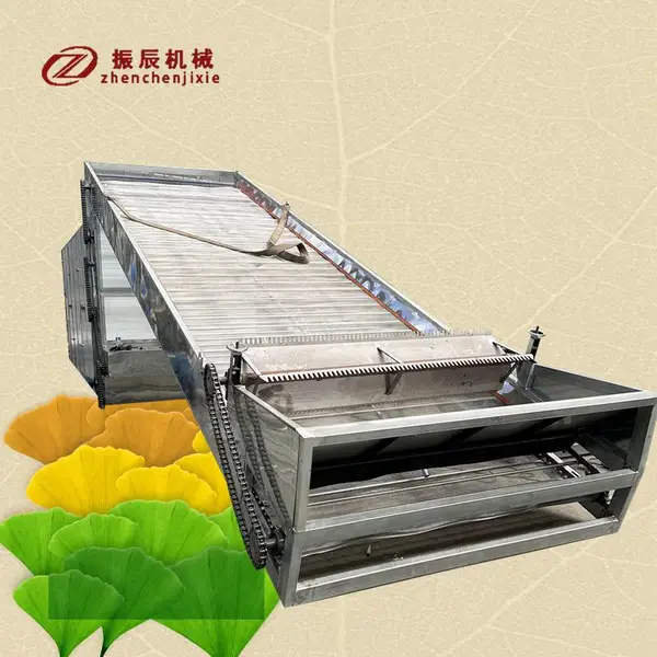 30吨产量大型带式烘干机 网带式脱水蔬菜烘干机 药材风干烘干机