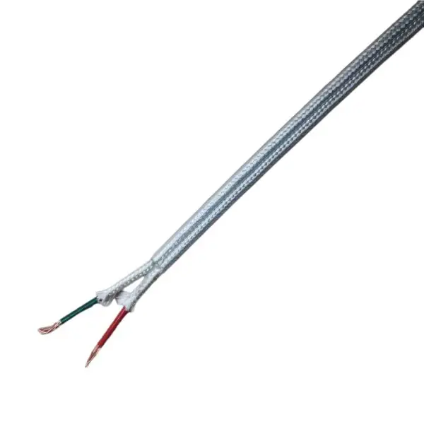 ZC-KX-HSF46F46P2-1*2*1.5补偿电缆聚四氟乙烯FEP