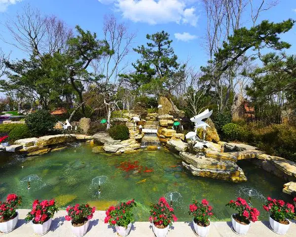 附近陵园地址 望仙安息园上海供应