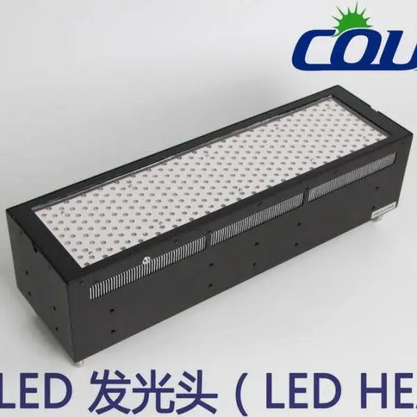 质量有保障 涂层粘接设备 UV固化炉 紫外线led线光源持续低温运行