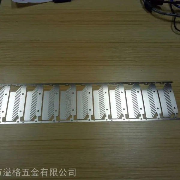 铝板蚀刻加工∷