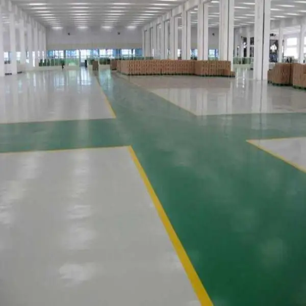 聊城工业地坪 地坪漆环氧地坪施工 莱芜彩色沥青路面防滑抗压强度高