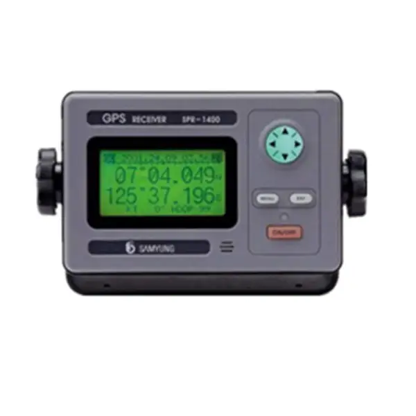 三荣 SAMYUNG ENC SPR-1400 船用GPS卫星导航仪 航仪船用