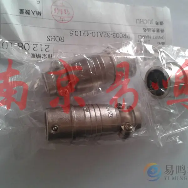 日本多治见连接器PRC04-12A16-8AF12.5