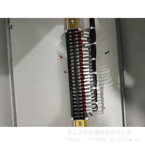 铝合金防爆接线箱 多功能电视转播接线箱 规格齐全 日宏防爆