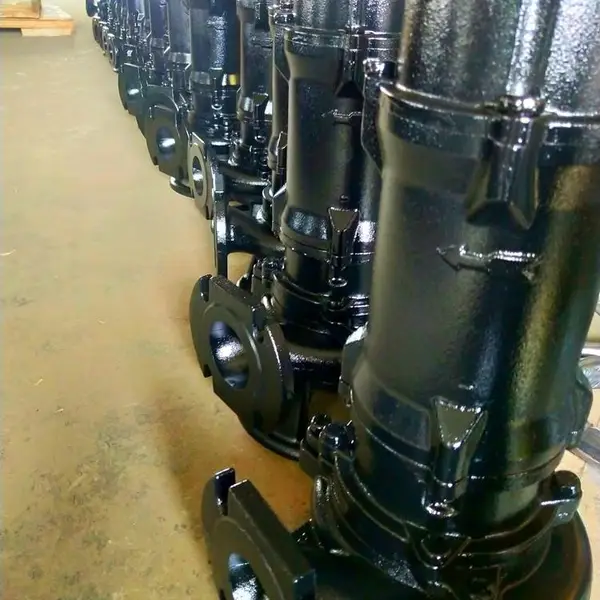 潜水渣浆泵 防爆潜污泵 矿山吸沙清淤污水泵 350WQ1180-13-75 原厂直销