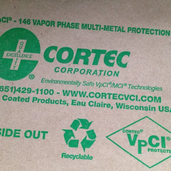供应美国CORTEC公司VpCI-146气相防锈纸美国CORTEC
