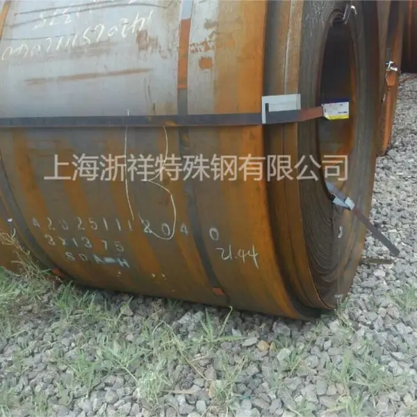 09CupCrNi-A铁道车辆用钢/Q295GNH耐候钢/SPA-H集装箱用钢
