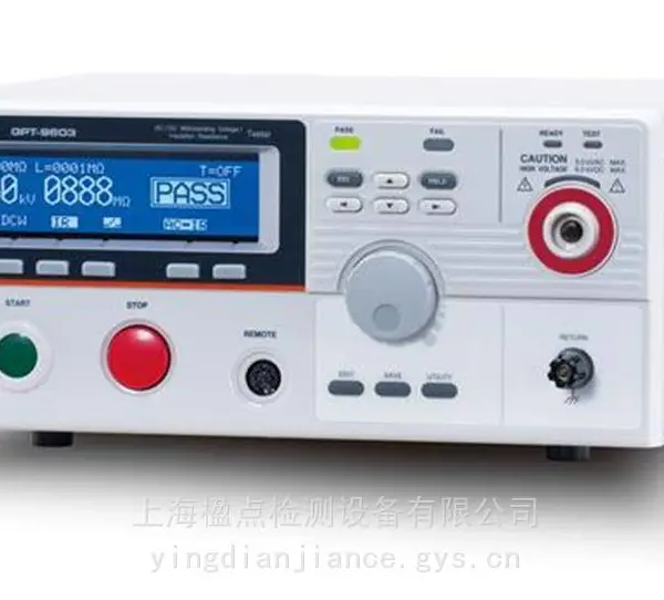 GPT-9603 100VA ������ѹ/ֱ����ѹ/��Ե���� ���������