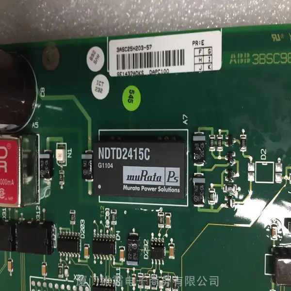 NI模块PCI-6036E输入输出模块