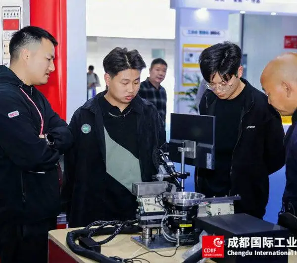 2027成都工博会具身智能展参展企业