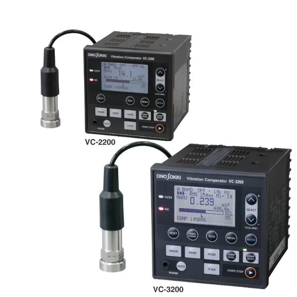 小野测器ONOSOKKI PS-1300 三通道传感器放大器