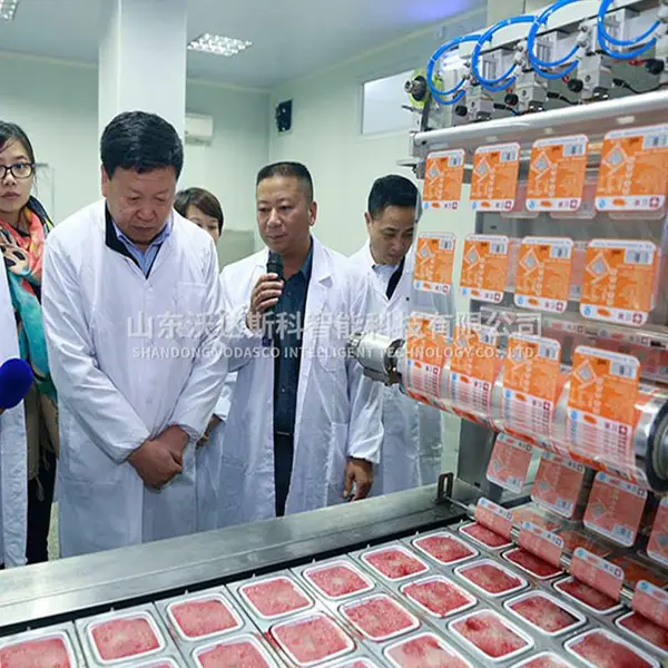 鸡血豆腐加工全套机器 鸭血豆腐生产机器 鸭血豆腐机器