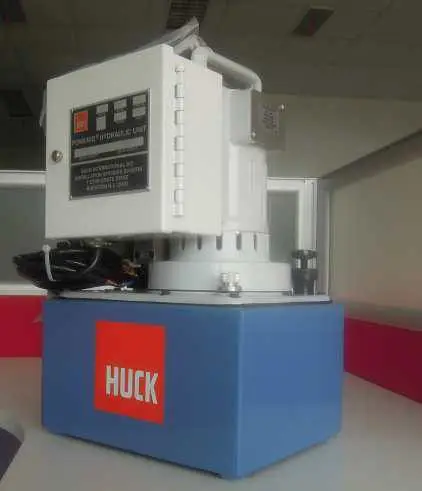 供应美国HUCK 940-220便携式虎克铆钉机液压站