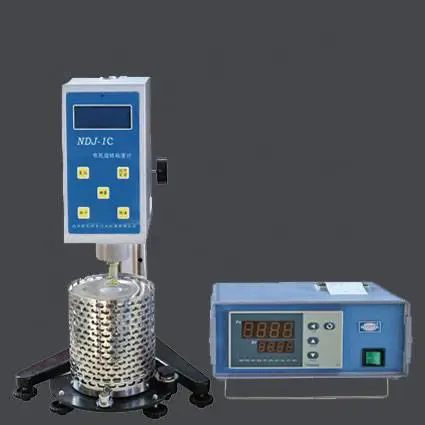 NDJ-1C型沥青布氏旋转黏度试验仪晟铠仪器