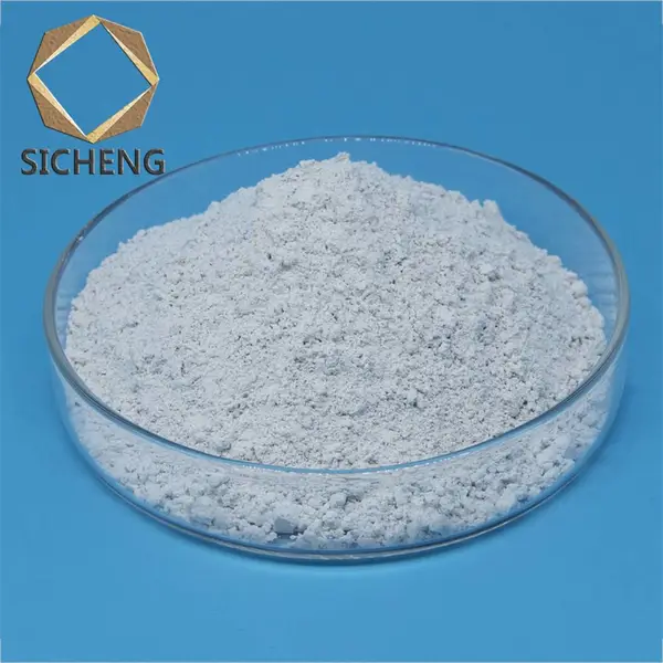 聚氨酯发泡胶用白刚玉5um6um氧化铝