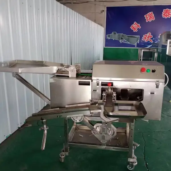 蛋清蛋黄分离机 磕蛋机 全自动蛋品清洗机