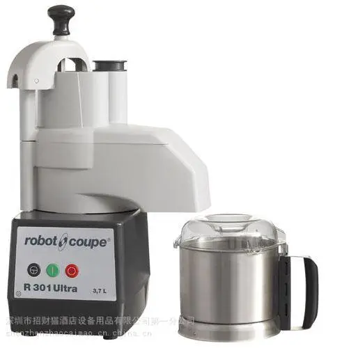����ROBOT COUPE R301U/W(4)discs�๦��ʳ�ļӹ��� �๦���в˻�ʳ������