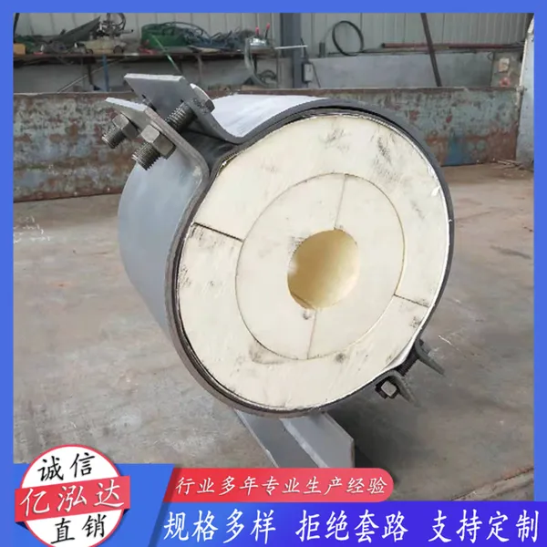 直供定制L1标准长度的保冷管托聚氨酯保冷管托阻燃硬质聚氨酯管托座支架