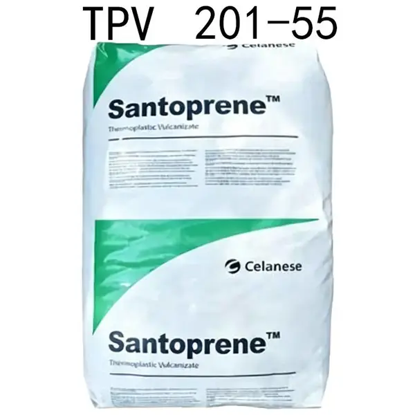 美国塞拉尼斯 TPV 201-55 耐候耐油耐化学 高流动高抗冲 塑胶颗粒