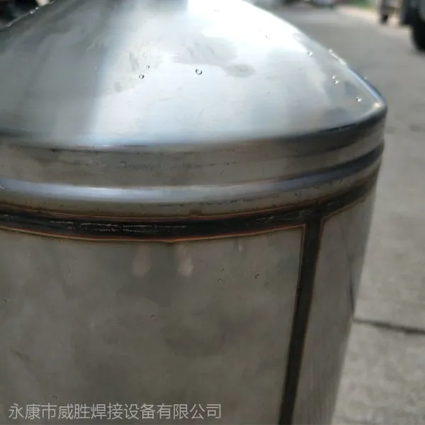 不锈钢环缝焊接机 自动对接焊接 一健操作环缝机焊接设备