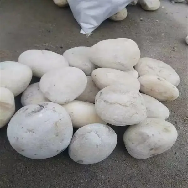 路面铺设鹅卵石 鹅卵石深加工 荣茂厂家一手货源 价格合理