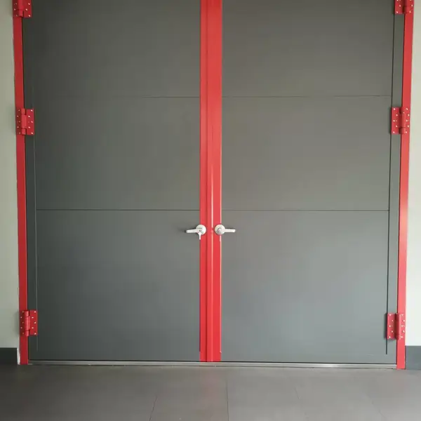 上海阅朗工业防火门,防盗、防火、保温、隔音功能兼备