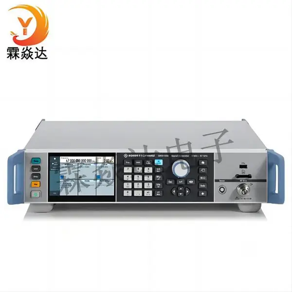 R&S �޵���ʩ�ߴ� ��Ƶ��΢��ģ�ⷢ���� SMA100B