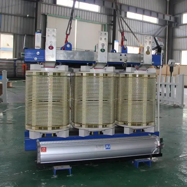 干式绝缘变压器 全铜线包 环保节能型 H级绝缘 SGB13-100KVA 三相