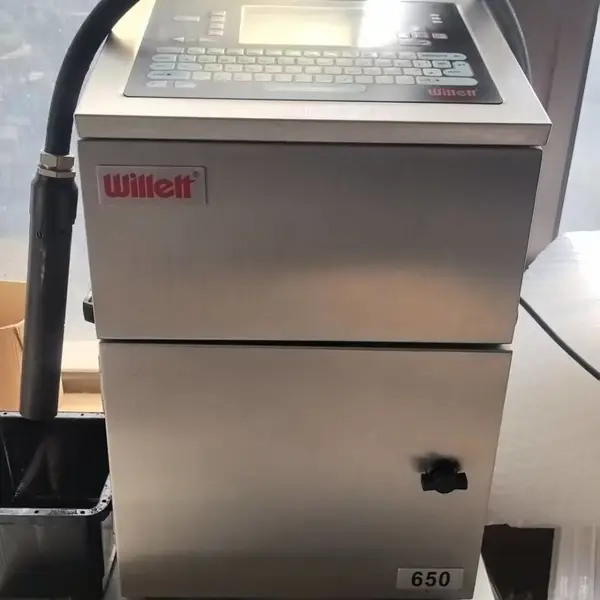 迅迪喷码科技 日化行业 喷码机维修租赁 高速打标机 维护方便