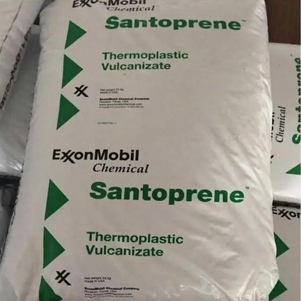 TPV美国山都坪/埃克森 121-85M100 耐老化 耐疲劳 Santoprene塑料