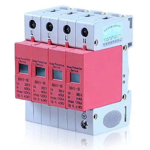 HMTU3-80/3P 电源防雷器 邦华电气