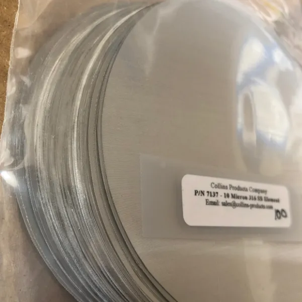 优势供应 COLLINS PRODUCTS COMPANY 膜片 7137