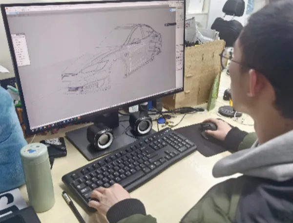 广东量产工程Alias数字建模技术服务商 质境上海汽车科技供应