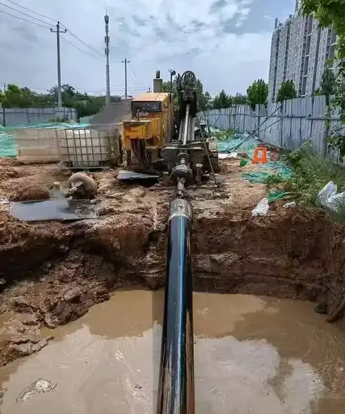唐山市过路定向钻施工2026请联系李林