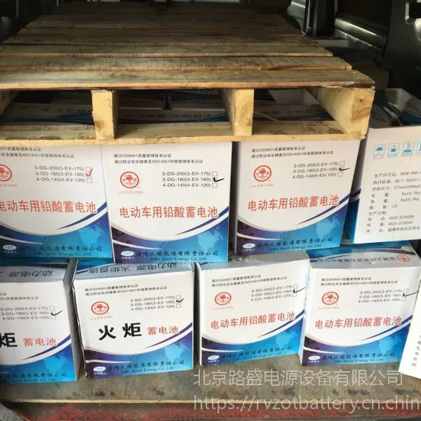 火炬蓄电池3-DG-210(3-EV-180)电动车用铅酸蓄电池