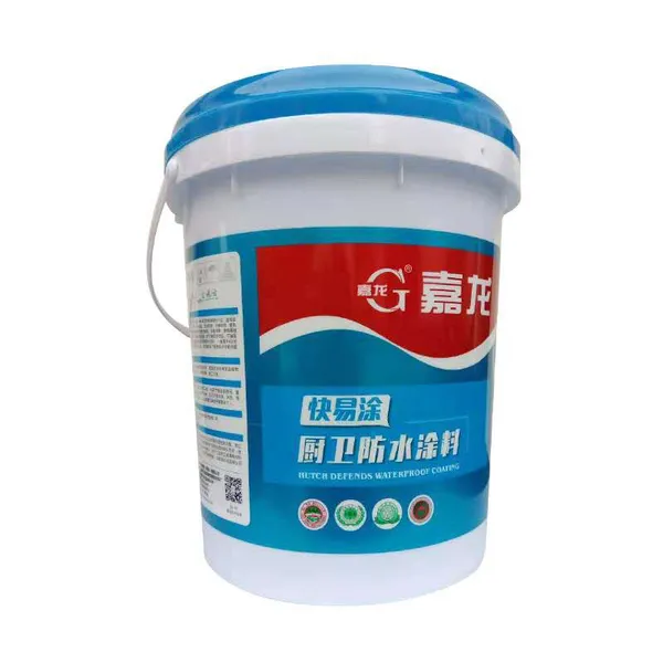 厨卫通用型防水涂料_地下室卫生间游泳池嘉龙k11防水涂料供应