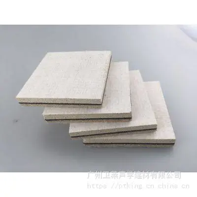 防火阻尼隔音板工厂直销环保阻燃隔音减振