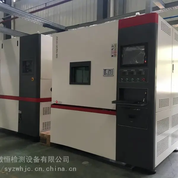 高压共轨油管超高压高频脉冲试验台