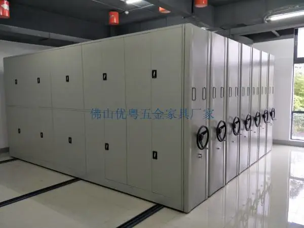 广东不锈钢书架-学校书架书柜定制 多层书橱阅览室书架密集架定制