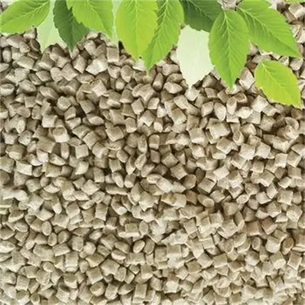 铭远 PP竹纤维材料 生物可降解塑胶原料 食品级颗粒新型环保料